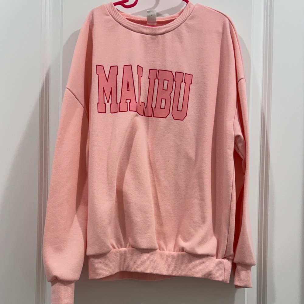 Pink Malibu Women's Sweater